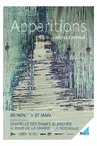 Exposition - Apparitions - Ladislas Combeuil