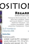 Exposition collective - Regards