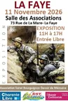 Exposition commémoration de la grande guerre 14-18